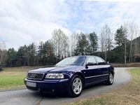 Gebraucht Audi A8 260 PS (191 kW) 2000 Blau Limousine