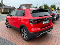 Gebraucht VW T-Cross Active 95 PS (69 kW) 2020 Rot SUV