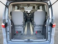 Usata VW T7 Basis 136 CV (100 kW) 2025 Grigio Furgone