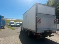Gebraucht Citroën Jumper 163 PS (119 kW) 2017 Weiß Van / Kleinbus