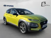 Gebraucht Hyundai Kona Premium 177 PS (130 kW) 2020 Andere SUV