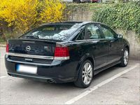 Gebraucht Opel Vectra GTS 155 PS (114 kW) 2008 Schwarz Limousine