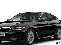 Gebraucht BMW 520 163 PS (119 kW) 2021 Schwarz Limousine
