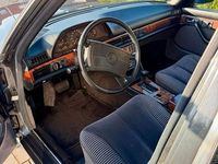Gebraucht Mercedes 500 SE 252 PS (185 kW) 1991 Schwarz Limousine