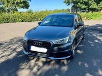 Gebraucht Audi A1 Sportback S-Line 192 PS (141 kW) 2016 Grau Kleinwagen
