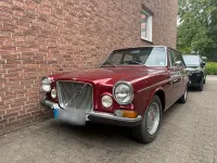 Gebraucht Volvo 164 130 PS (95 kW) 1970 Rot Limousine