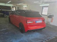 Gebraucht Audi A1 S-Line 192 PS (141 kW) 2015 Rot Kleinwagen
