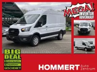 Gebraucht Ford Transit Trend 131 PS (96 kW) 2023 Frostweiß Van