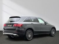 Gebraucht Mercedes GLC300e 306 PS (225 kW) 2021 Graphitgrau SUV