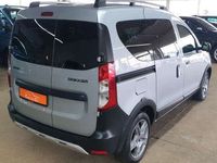 gebraucht Dacia Dokker Stepway 1Hand *SHZ*NAV*PDC*RK*TEM*DAB*