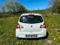 Gebraucht Renault Twingo 75 PS (55 kW) 2013 Weiß Kleinwagen