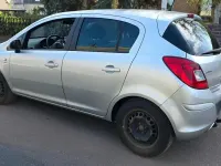 Gebraucht Opel Corsa 90 PS (66 kW) 2011 Grau Kleinwagen