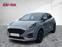 Gebraucht Ford Puma ST-Line X 155 PS (114 kW) 2021 Fancygrau (grau) SUV