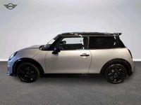 Gebraucht Mini John Cooper Works 156 PS (114 kW) 2025 Grau Kleinwagen