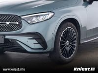 Gebraucht Mercedes GLC300 Night 281 PS (206 kW) 2024 Silber SUV