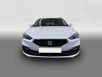 Gebraucht Seat Leon Style 150 PS (110 kW) 2022 Weiß Kombi