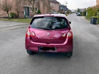 Gebraucht Renault Twingo Dynamique 75 PS (55 kW) 2012 Violet Kleinwagen