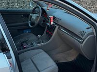 Gebraucht Audi A4 131 PS (96 kW) 2003 Grau Limousine