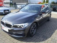 gebraucht BMW 520 d*Navi*LED*SHZ*BT-Media*Klimaaut.