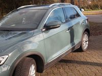 gebraucht VW T-Roc 1.5 TSI OPF DSG Style Style