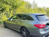 Gebraucht Mercedes C300 231 PS (169 kW) 2016 Silber Kombi