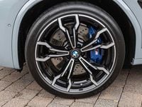 Gebraucht BMW X4 M Performance 510 PS (375 kW) 2024 Grau SUV