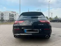 Gebraucht Mercedes CLA35 AMG 306 PS (225 kW) 2020 Schwarz Coupé