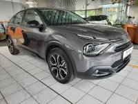 Gebraucht Citroën e-C4 100 kW (136 PS) 2023 Grau Limousine