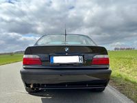Gebraucht BMW 325 Performance 192 PS (141 kW) 1995 Schwarz Coupé
