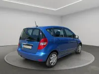 Gebraucht Mercedes A170 116 PS (85 kW) 2008 Blau Limousine