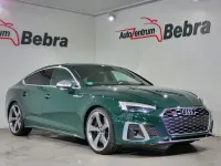 Gebraucht Audi S5 Sportback Basis 341 PS (250 kW) 2022 Grün Kleinwagen