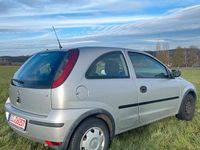 Usata Opel Corsa 75 CV (55 kW) 2004 Argento Utilitaria