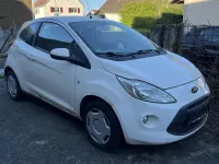 Gebraucht Ford Ka Titanium 69 PS (50 kW) 2009 Kleinwagen