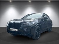 Gebraucht BMW X4 M Sport 190 PS (139 kW) 2022 Schwarz SUV