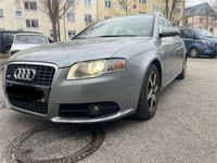 gebraucht Audi A4 Quattro Benzin 2.0