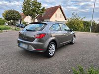 Gebraucht Seat Ibiza 85 PS (62 kW) 2014 Grau Kleinwagen