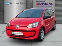 Gebraucht VW up! take up! 60 PS (44 kW) 2012 Other Kleinwagen