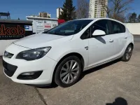 Brugt Opel Astra 140 HK (102 kW) 2012 Hvid Sedan
