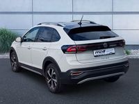 Gebraucht VW Taigo Style 150 PS (110 kW) 2024 Ascotgrau uni SUV