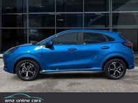 Neu Ford Puma ST-Line 125 PS (91 kW) 2025 Blau SUV