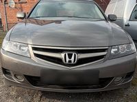 Gebraucht Honda Accord 140 PS (102 kW) 2007 Grau Kombi