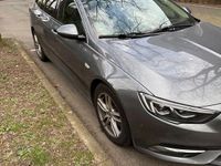 Gebraucht Opel Insignia Business 170 PS (125 kW) 2020 Grau Kombi