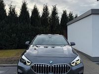 Gebraucht BMW 216 116 PS (85 kW) 2022 Grau Coupé