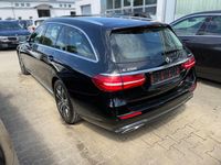 Gebraucht Mercedes E200 211 PS (155 kW) 2019 Schwarz Kombi