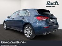 Gebraucht Mercedes A250 Progressive 218 PS (160 kW) 2021 Blau Limousine