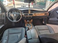 Gebraucht BMW 523 177 PS (130 kW) 2005 Grün Limousine