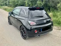 Gebraucht Opel Adam S 150 PS (110 kW) 2018 Schwarz Kleinwagen