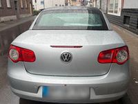 Gebraucht VW Eos 140 PS (102 kW) 2008 Silber Cabrio