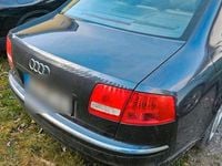 Gebraucht Audi A8 270 PS (198 kW) 2006 Schwarz Limousine