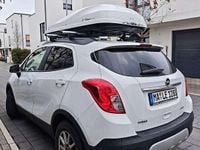 Gebraucht Opel Mokka Edition 140 PS (102 kW) 2016 Weiß SUV